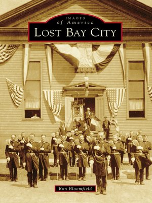 Lost Bay City - ebook